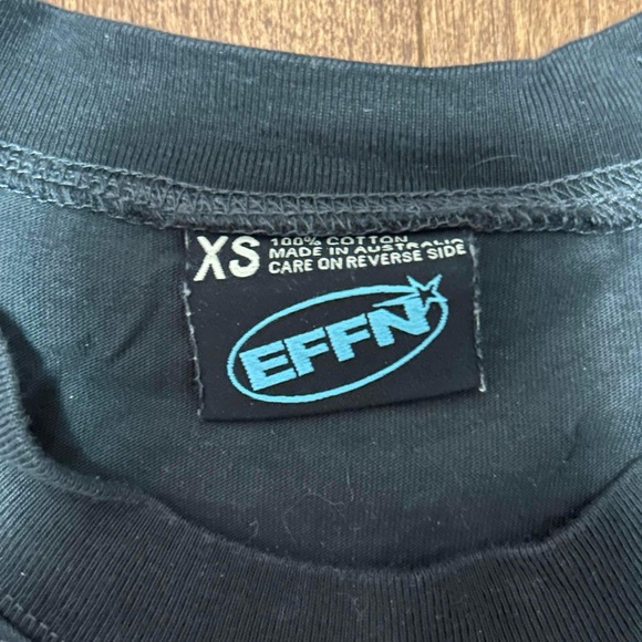 VINTAGE INSPIRED CHICAGO BULLS TEE - Picture 3 of 3